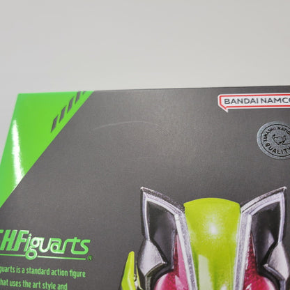 【中古美品】 S.H.Figuarts 仮面ライダータイクーン ニンジャフォーム 042-260526-kk-07-izuh 万代Net店