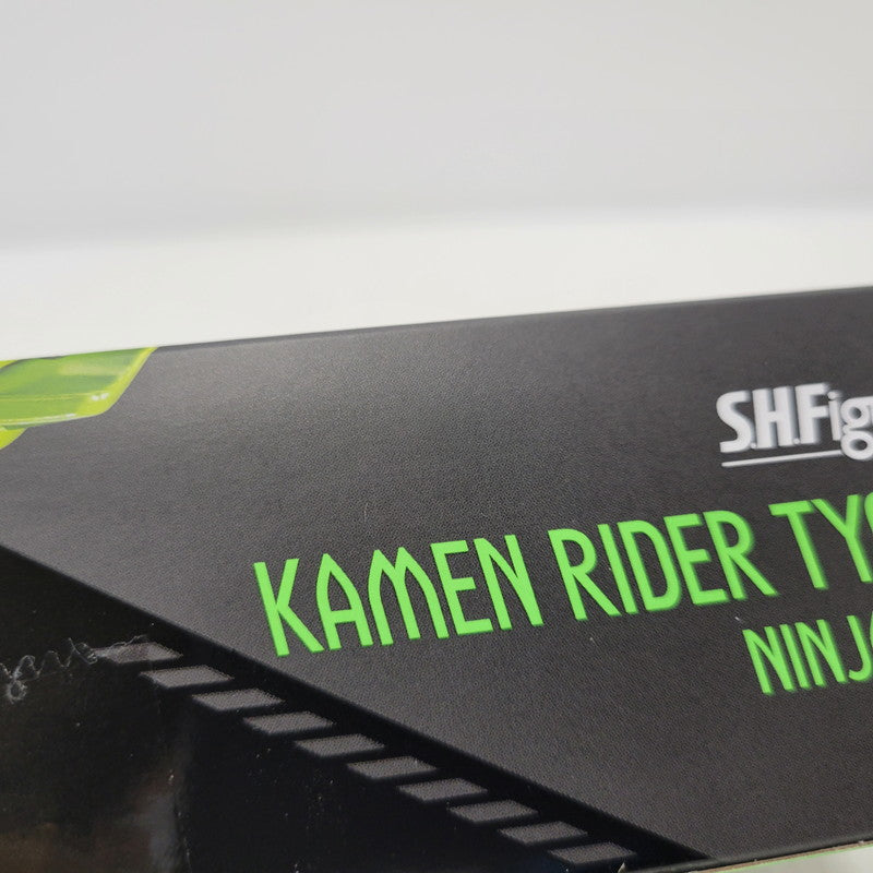【中古美品】 S.H.Figuarts 仮面ライダータイクーン ニンジャフォーム 042-260526-kk-07-izuh 万代Net店