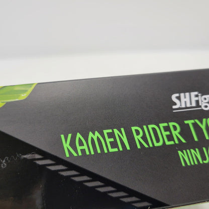 【中古美品】 S.H.Figuarts 仮面ライダータイクーン ニンジャフォーム 042-260526-kk-07-izuh 万代Net店