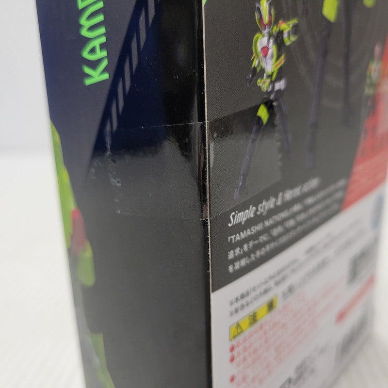 【中古美品】 S.H.Figuarts 仮面ライダータイクーン ニンジャフォーム 042-260526-kk-07-izuh 万代Net店