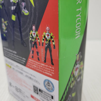 【中古美品】 S.H.Figuarts 仮面ライダータイクーン ニンジャフォーム 042-260526-kk-07-izuh 万代Net店