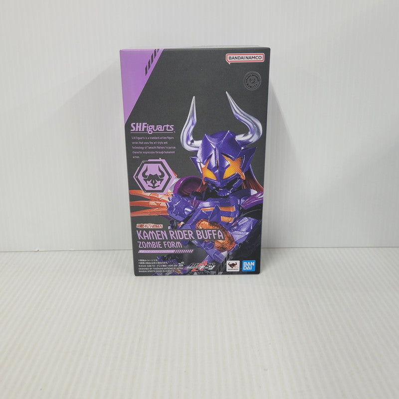 【中古美品】 S.H.Figuarts 仮面ライダーバッファ ゾンビフォーム 042-260605-yn-08-izuh 万代Net店
