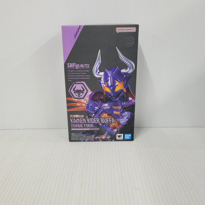【中古美品】 S.H.Figuarts 仮面ライダーバッファ ゾンビフォーム 042-260605-yn-08-izuh 万代Net店