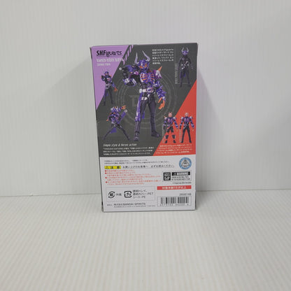 【中古美品】 S.H.Figuarts 仮面ライダーバッファ ゾンビフォーム 042-260605-yn-08-izuh 万代Net店