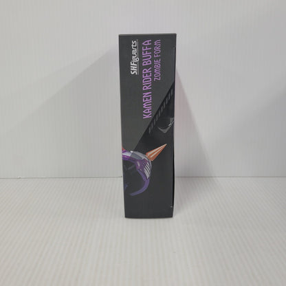 【中古美品】 S.H.Figuarts 仮面ライダーバッファ ゾンビフォーム 042-260605-yn-08-izuh 万代Net店