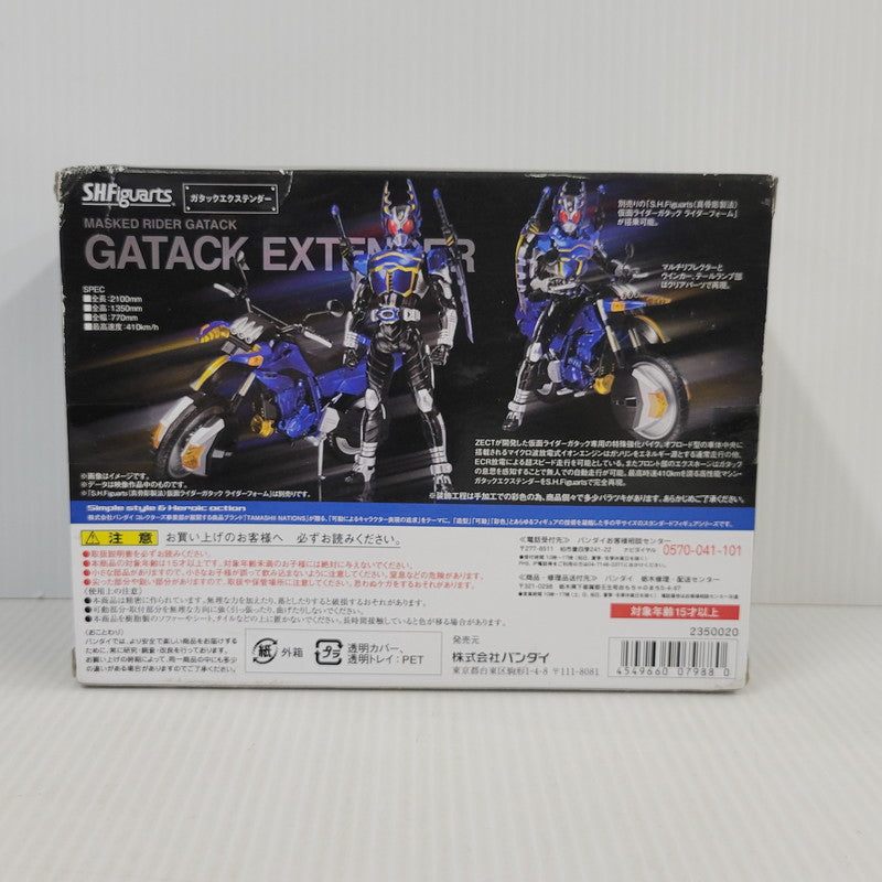 【中古美品】 S.H.F　ガタックエクステンダー 042-260528-mh-03-izuh 万代Net店