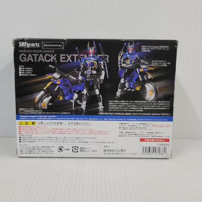 【中古美品】 S.H.F　ガタックエクステンダー 042-260528-mh-03-izuh 万代Net店