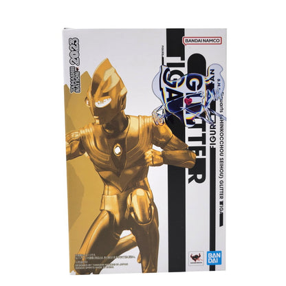 【中古美品】 S.H.F 真骨彫製法 グリッターティガ 044-260810-kk-07-izuh 万代Net店