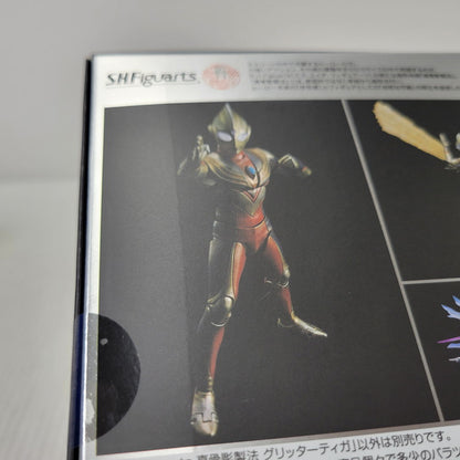 【中古美品】 S.H.F 真骨彫製法 グリッターティガ 044-260810-kk-07-izuh 万代Net店