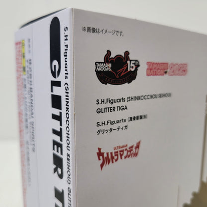 【中古美品】 S.H.F 真骨彫製法 グリッターティガ 044-260810-kk-07-izuh 万代Net店