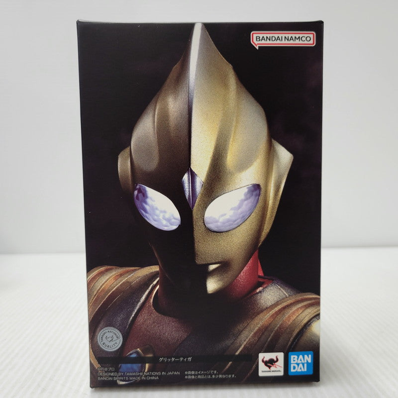【中古美品】 S.H.F 真骨彫製法 グリッターティガ 044-260810-kk-07-izuh 万代Net店