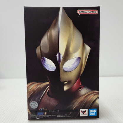 【中古美品】 S.H.F 真骨彫製法 グリッターティガ 044-260810-kk-07-izuh 万代Net店