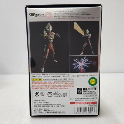 【中古美品】 S.H.F 真骨彫製法 グリッターティガ 044-260810-kk-07-izuh 万代Net店