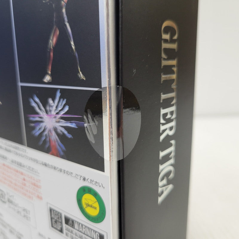 【中古美品】 S.H.F 真骨彫製法 グリッターティガ 044-260810-kk-07-izuh 万代Net店