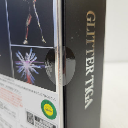 【中古美品】 S.H.F 真骨彫製法 グリッターティガ 044-260810-kk-07-izuh 万代Net店
