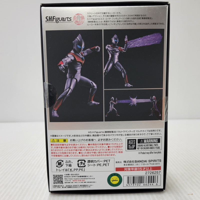 【中古美品】 S.H.F 真骨彫製法 イーヴィルティガ 044-260810-kk-04-izuh 万代Net店