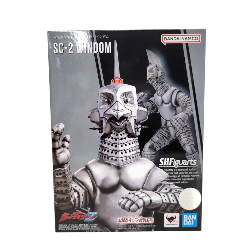 【中古美品】 S.H.F 対怪獣特殊空挺機甲2号機 ウインダム 044-261014-kk-03-izuh 万代Net店