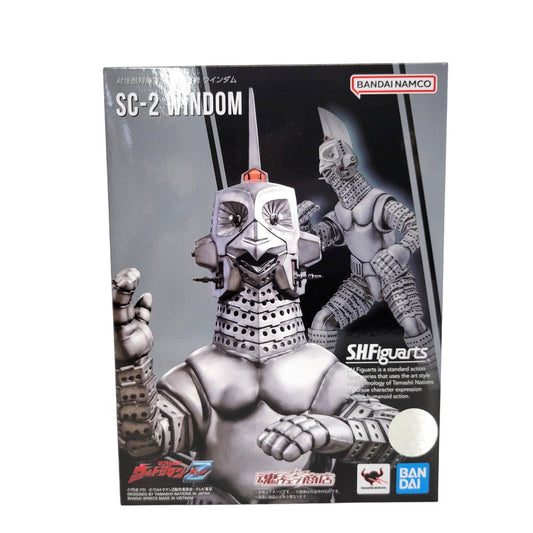 【中古美品】 S.H.F 対怪獣特殊空挺機甲2号機 ウインダム 044-261014-kk-03-izuh 万代Net店