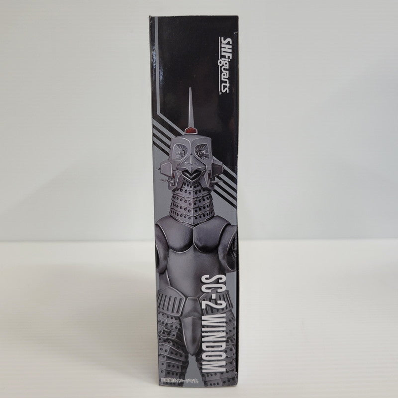 【中古美品】 S.H.F 対怪獣特殊空挺機甲2号機 ウインダム 044-261014-kk-03-izuh 万代Net店