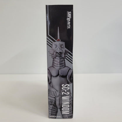 【中古美品】 S.H.F 対怪獣特殊空挺機甲2号機 ウインダム 044-261014-kk-03-izuh 万代Net店