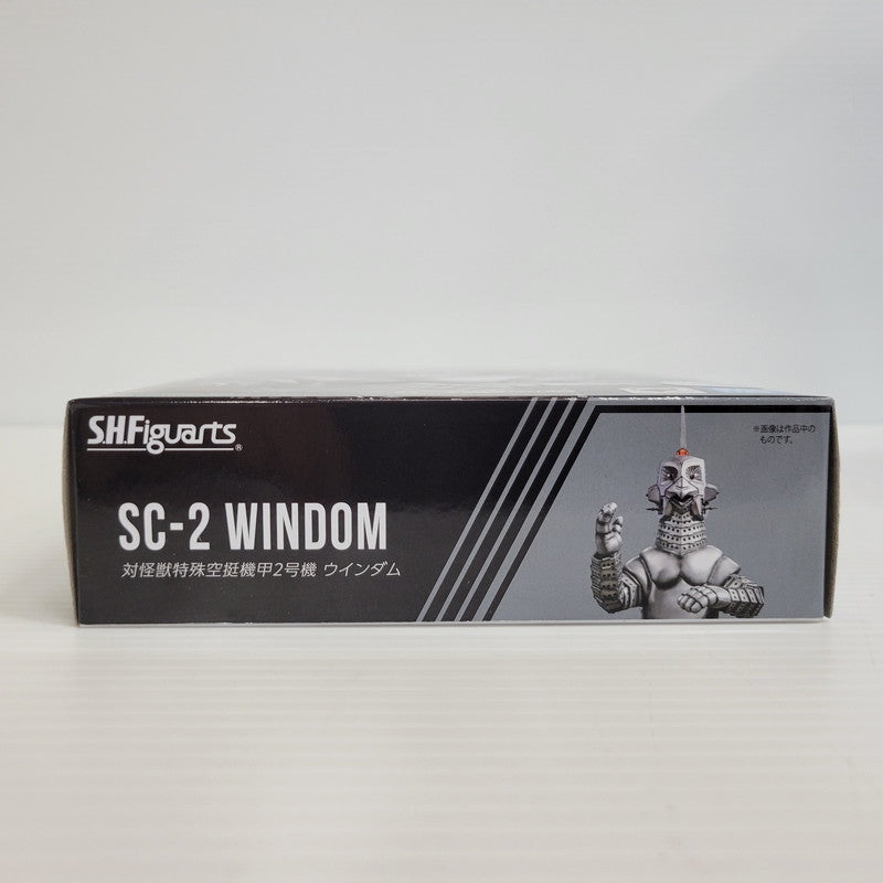 【中古美品】 S.H.F 対怪獣特殊空挺機甲2号機 ウインダム 044-261014-kk-03-izuh 万代Net店