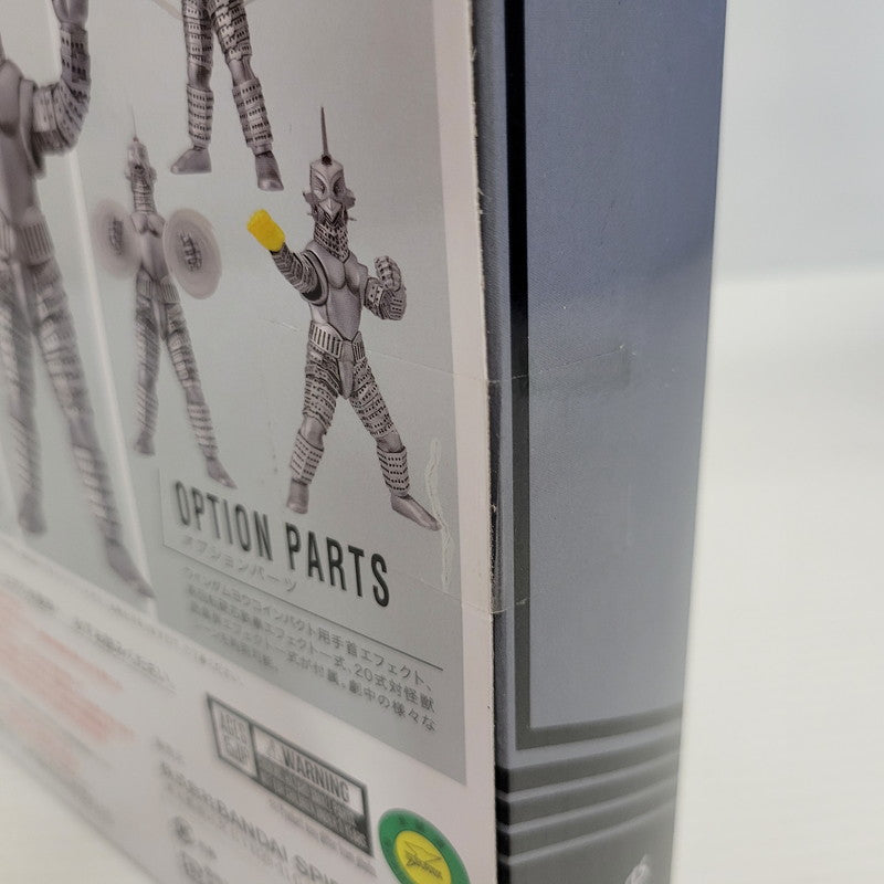 【中古美品】 S.H.F 対怪獣特殊空挺機甲2号機 ウインダム 044-261014-kk-03-izuh 万代Net店
