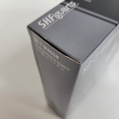 【中古美品】 S.H.F 対怪獣特殊空挺機甲2号機 ウインダム 044-261014-kk-03-izuh 万代Net店