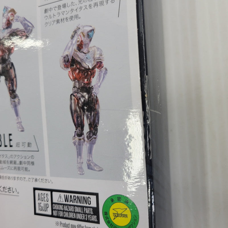 【中古品】 S.H.Figuarts ウルトラマンタイタス Special Clear Color Ver. 044-260725-yn-06-izuh 万代Net店