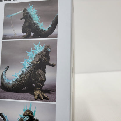 【中古美品】 S.H.MonsterArts ゴジラ(2023) 放射熱線ver. 044-260715-kk-04-izuh 万代Net店