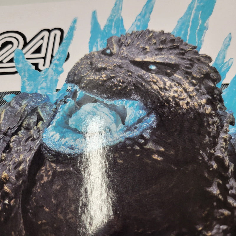 【中古美品】 S.H.MonsterArts ゴジラ(2023) 放射熱線ver. 044-260715-kk-04-izuh 万代Net店
