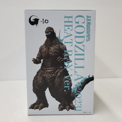 【中古美品】 S.H.MonsterArts ゴジラ(2023) 放射熱線ver. 044-260715-kk-04-izuh 万代Net店