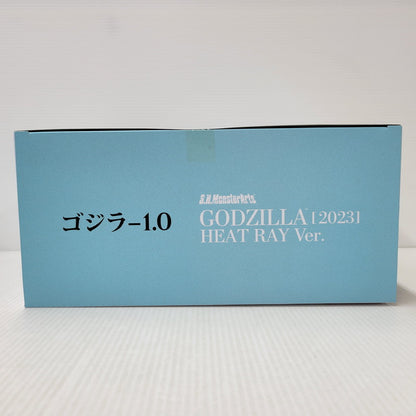 【中古美品】 S.H.MonsterArts ゴジラ(2023) 放射熱線ver. 044-260715-kk-04-izuh 万代Net店
