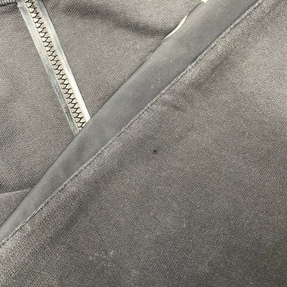 【中古品】【メンズ】 MONCLER モンクレール ZIP UP CARDIGAN H10918G00033 ジップアップ カーディガン トラックジャケット 141-251122-as-33-izu サイズ：M カラー：ブラック 万代Net店