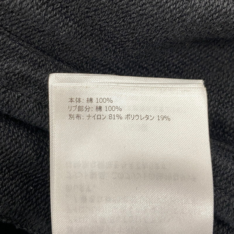 【中古品】【メンズ】 MONCLER モンクレール ZIP UP CARDIGAN H10918G00033 ジップアップ カーディガン トラックジャケット 141-251122-as-33-izu サイズ：M カラー：ブラック 万代Net店