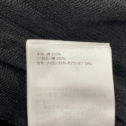 【中古品】【メンズ】 MONCLER モンクレール ZIP UP CARDIGAN H10918G00033 ジップアップ カーディガン トラックジャケット 141-251122-as-33-izu サイズ：M カラー：ブラック 万代Net店