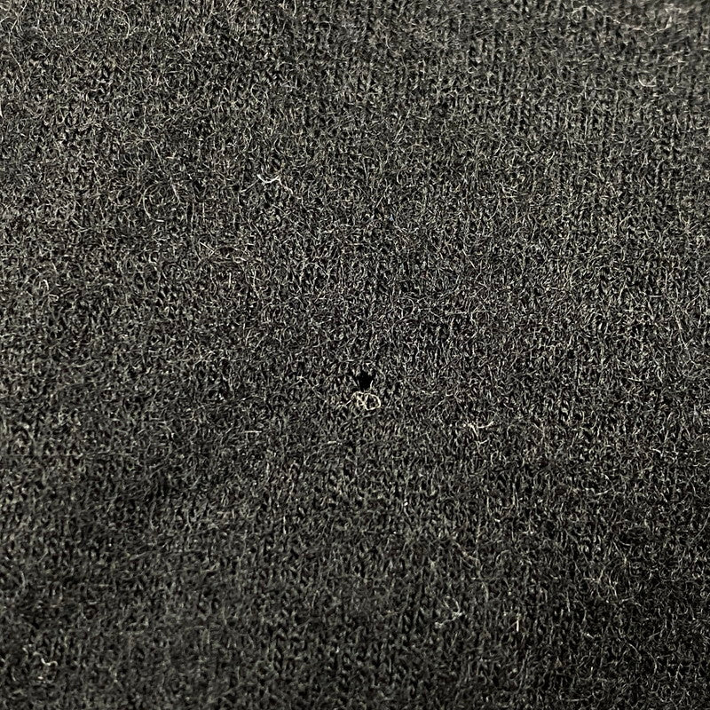 【現状渡し品】【レディース】 tricot COMME des GARCONS トリココムデギャルソン WOOL WIDE PANTS TP-07002M ウール ワイドパンツ ボトムス 168-251207-as-08-izu サイズ：M カラー：ブラック 万代Net店