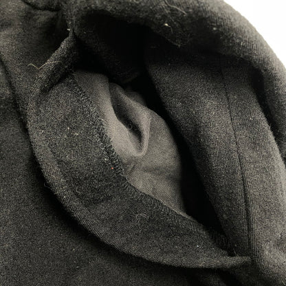 【現状渡し品】【レディース】 tricot COMME des GARCONS トリココムデギャルソン WOOL WIDE PANTS TP-07002M ウール ワイドパンツ ボトムス 168-251207-as-08-izu サイズ：M カラー：ブラック 万代Net店