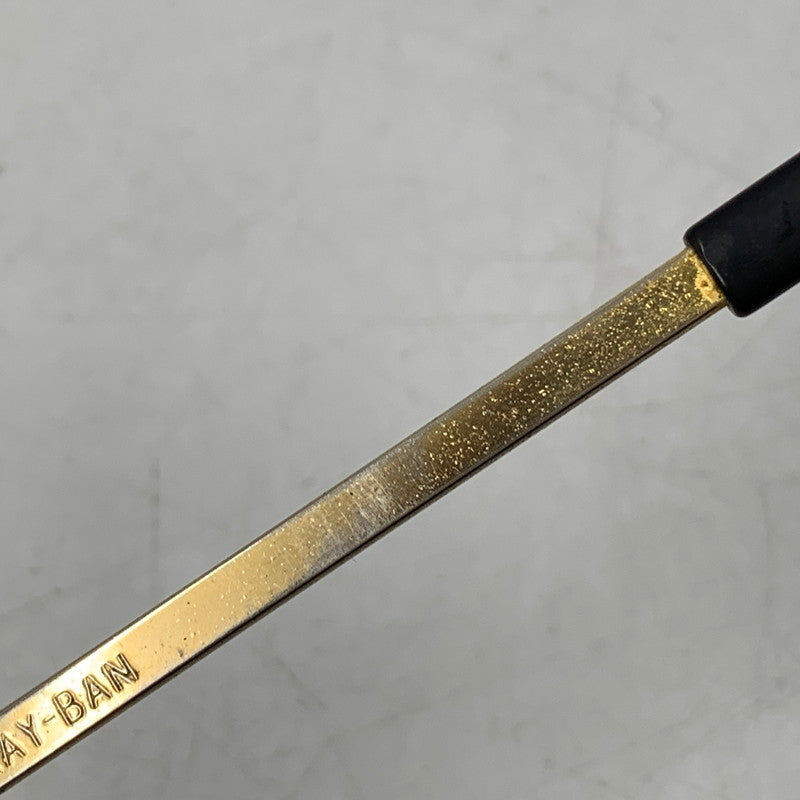 【中古品】【メンズ/レディース】 Ray-Ban レイバン B＆L社製 OLYMPIAN2 DX SUNGLASSES オリンピアンツー デラックス サングラス 203-251123-cs-02-izu カラー：ゴールド 万代Net店