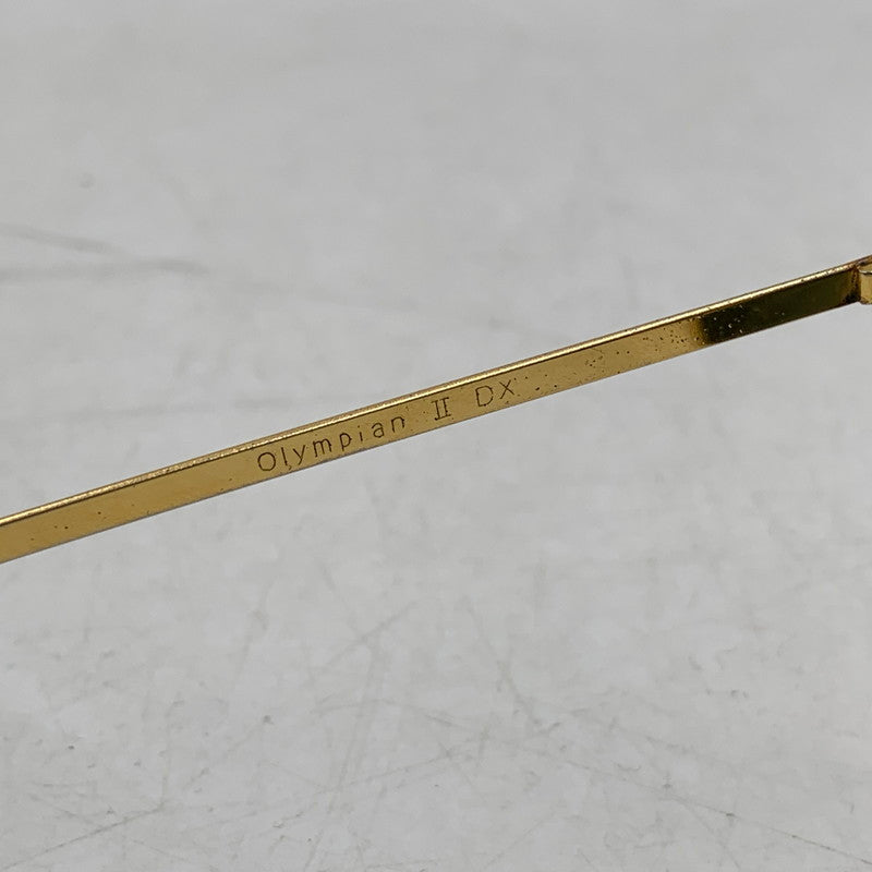 【中古品】【メンズ/レディース】 Ray-Ban レイバン B＆L社製 OLYMPIAN2 DX SUNGLASSES オリンピアンツー デラックス サングラス 203-251123-cs-02-izu カラー：ゴールド 万代Net店
