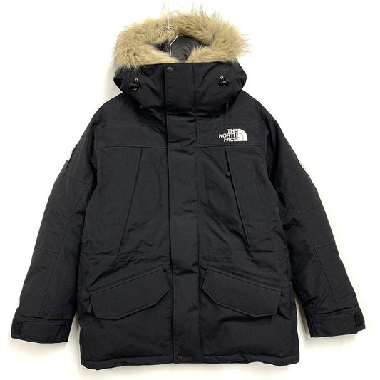 【中古品】【メンズ】 THE NORTH FACE ザ・ノースフェイス ANTARCTICA PARKA ND92342 アンタークティカパーカ ジャケット アウター 144-251124-as-21-izu サイズ：L カラー：ブラック 万代Net店