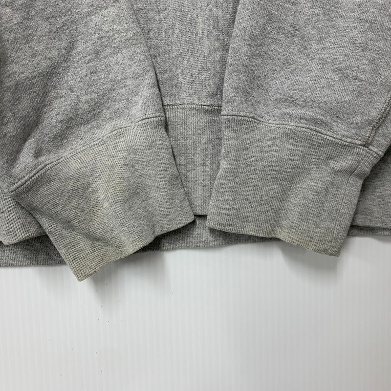【中古品】【メンズ】 TUXEDO PRINT SWEAT タキシシード プリント スウェット トレーナー 長袖 トップス 142-260105-as-11-izu サイズ：M カラー：グレー 万代Net店