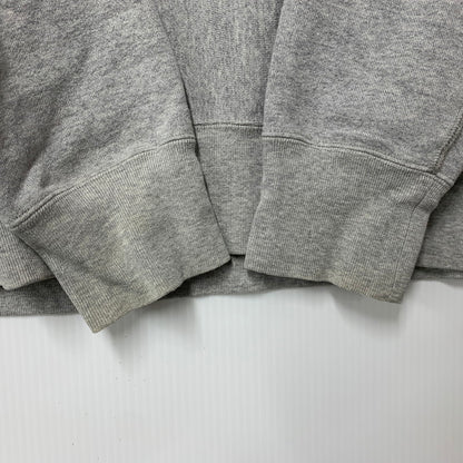 【中古品】【メンズ】 TUXEDO PRINT SWEAT タキシシード プリント スウェット トレーナー 長袖 トップス 142-260105-as-11-izu サイズ：M カラー：グレー 万代Net店