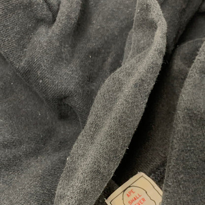 【中古品】【メンズ】 90'S 初期タグ BAPE CUTS HOODIE ベイプ カット フーディー トップス パーカー 142-251124-ya-17-izu サイズ：M カラー：ブラック 万代Net店