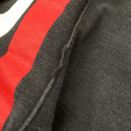 【中古品】【メンズ】 90'S 初期タグ BAPE CUTS HOODIE ベイプ カット フーディー トップス パーカー 142-251124-ya-17-izu サイズ：M カラー：ブラック 万代Net店