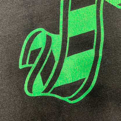 【中古品】【メンズ】 A BATHING APE アベイシングエイプ STAR THUNDER BAPESTA GIRL PRINT TEE スターサンダー プリント Tシャツ 半袖 トップス 142-251124-as-12-izu サイズ：M カラー：ブラック 万代Net店