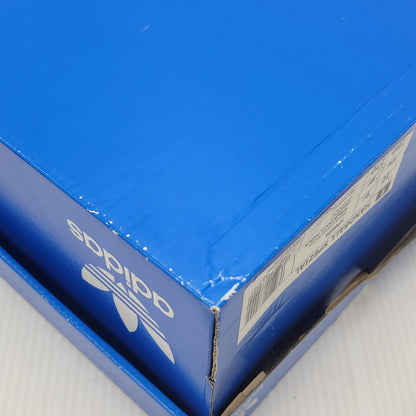 【中古品】【メンズ】 adidas アディダス × SHUKYU シュウキュウ × E-WAX イーワックス HANDBALL SPEZIAL HP6694 ハンドボール スペツィアル スニーカー シューズ 靴 161-251123-as-01-izu サイズ：28cm カラー：BROWN/CORANG/BROWN 万代Net店