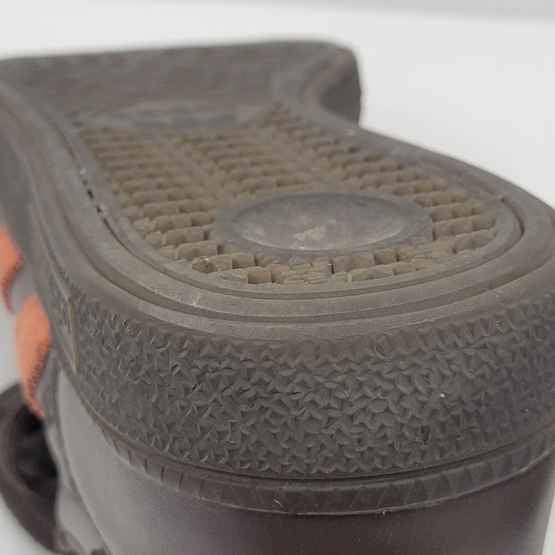 【中古品】【メンズ】 adidas アディダス × SHUKYU シュウキュウ × E-WAX イーワックス HANDBALL SPEZIAL HP6694 ハンドボール スペツィアル スニーカー シューズ 靴 161-251123-as-01-izu サイズ：28cm カラー：BROWN/CORANG/BROWN 万代Net店