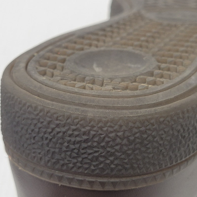 【中古品】【メンズ】 adidas アディダス × SHUKYU シュウキュウ × E-WAX イーワックス HANDBALL SPEZIAL HP6694 ハンドボール スペツィアル スニーカー シューズ 靴 161-251123-as-01-izu サイズ：28cm カラー：BROWN/CORANG/BROWN 万代Net店