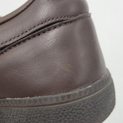 【中古品】【メンズ】 adidas アディダス × SHUKYU シュウキュウ × E-WAX イーワックス HANDBALL SPEZIAL HP6694 ハンドボール スペツィアル スニーカー シューズ 靴 161-251123-as-01-izu サイズ：28cm カラー：BROWN/CORANG/BROWN 万代Net店