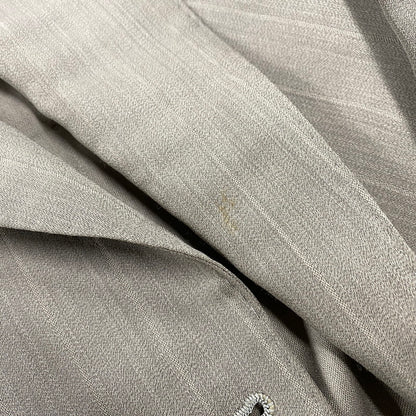 【現状渡し品】【メンズ】 KENZO PARIS ケンゾー STRIPE TAILORED SET UP ストライプ テーラード セットアップ 日本製 141-251202-as-22-izu サイズ：3 カラー：グリーン系 万代Net店